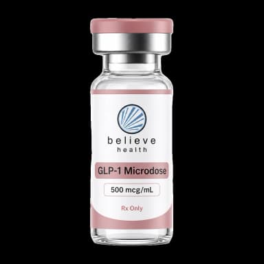 GLP-1 Microdose