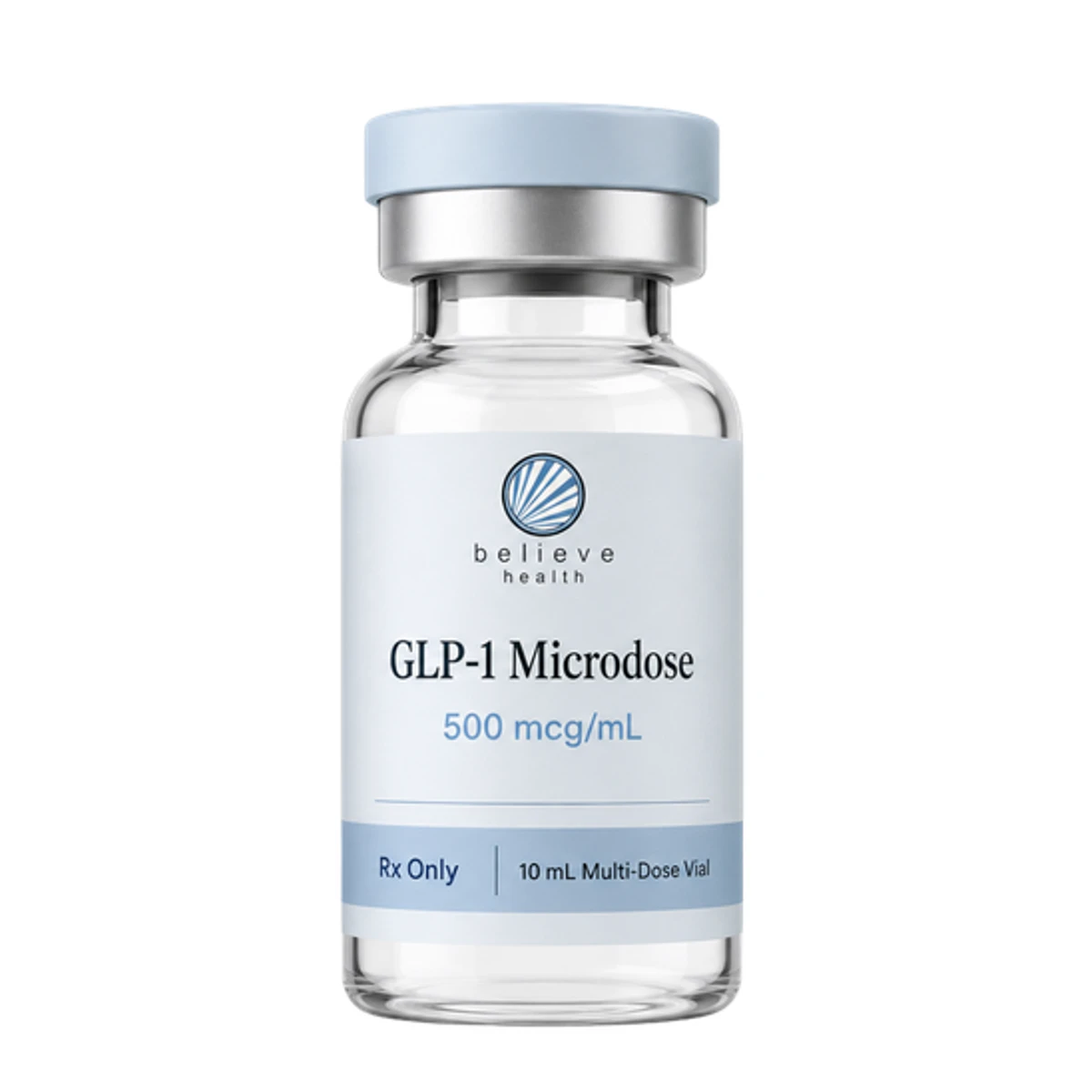 GLP-1 Microdose vial